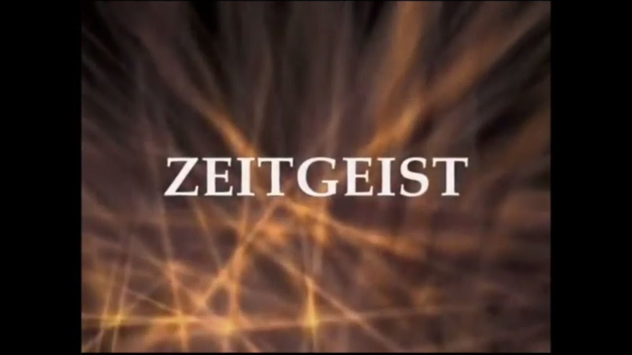 ZEITGEIST: THE MOVIE | 2007 (HD)