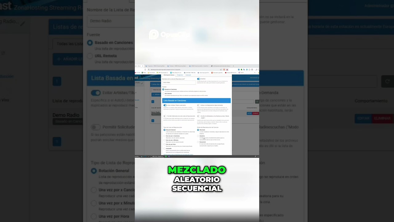 How to Configure Azuracast for Broadcasting 📻👌 #radio #onlineradio #automation #azuracast #audio