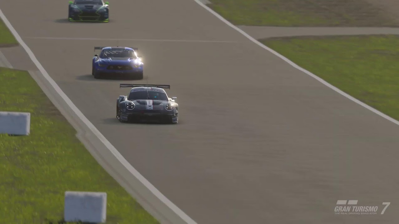 GTTM Finals at Nürburgring