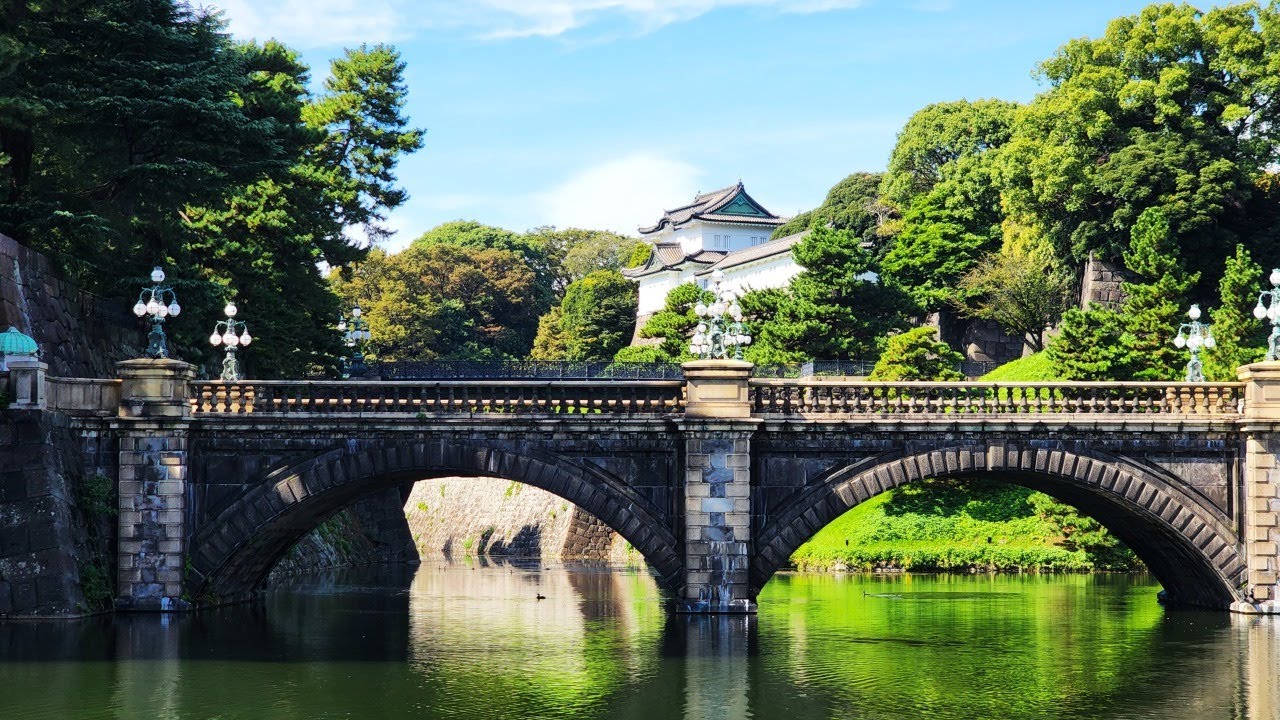 皇居一般参観｜見学コースと拝見できる建物・景観を紹介します