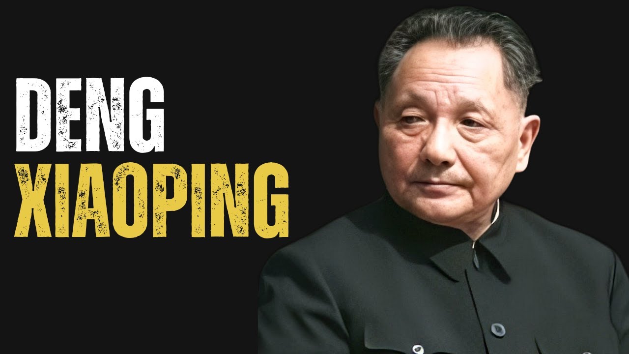 Deng Xiaopong | The Father of Modern China