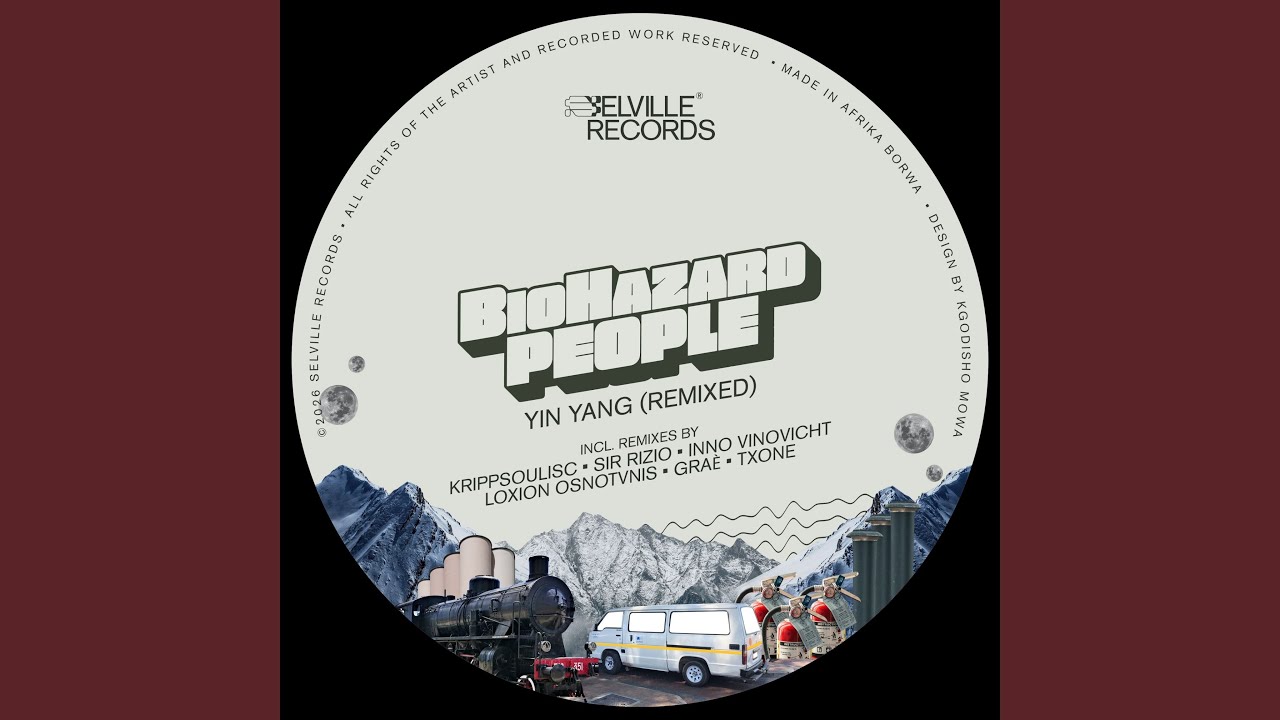 Yin Yang (Inno Vinovicht Remix)
