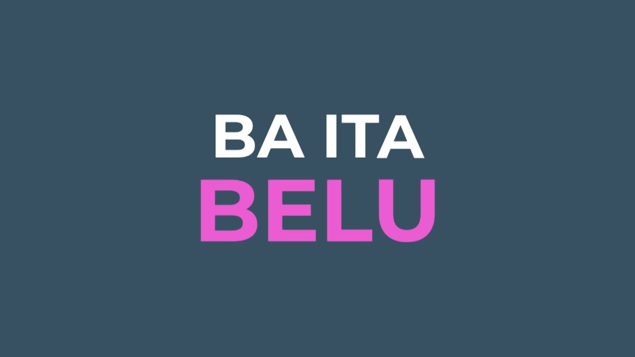 BA ITA BELU 18 JANUARI 2026 | Eps98 Seg1