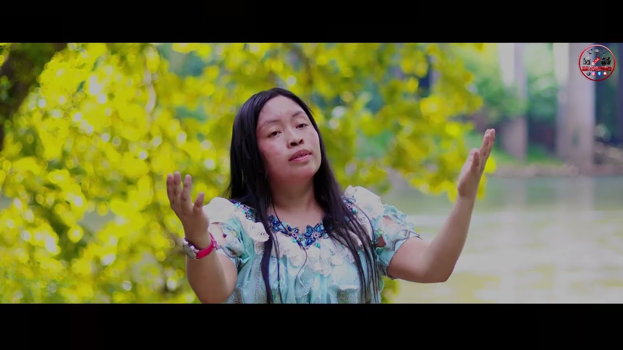Un dia Jes&uacute;s lleg&oacute; a mi ser Ahora Soy Feliz Solista Candy Aguilar 