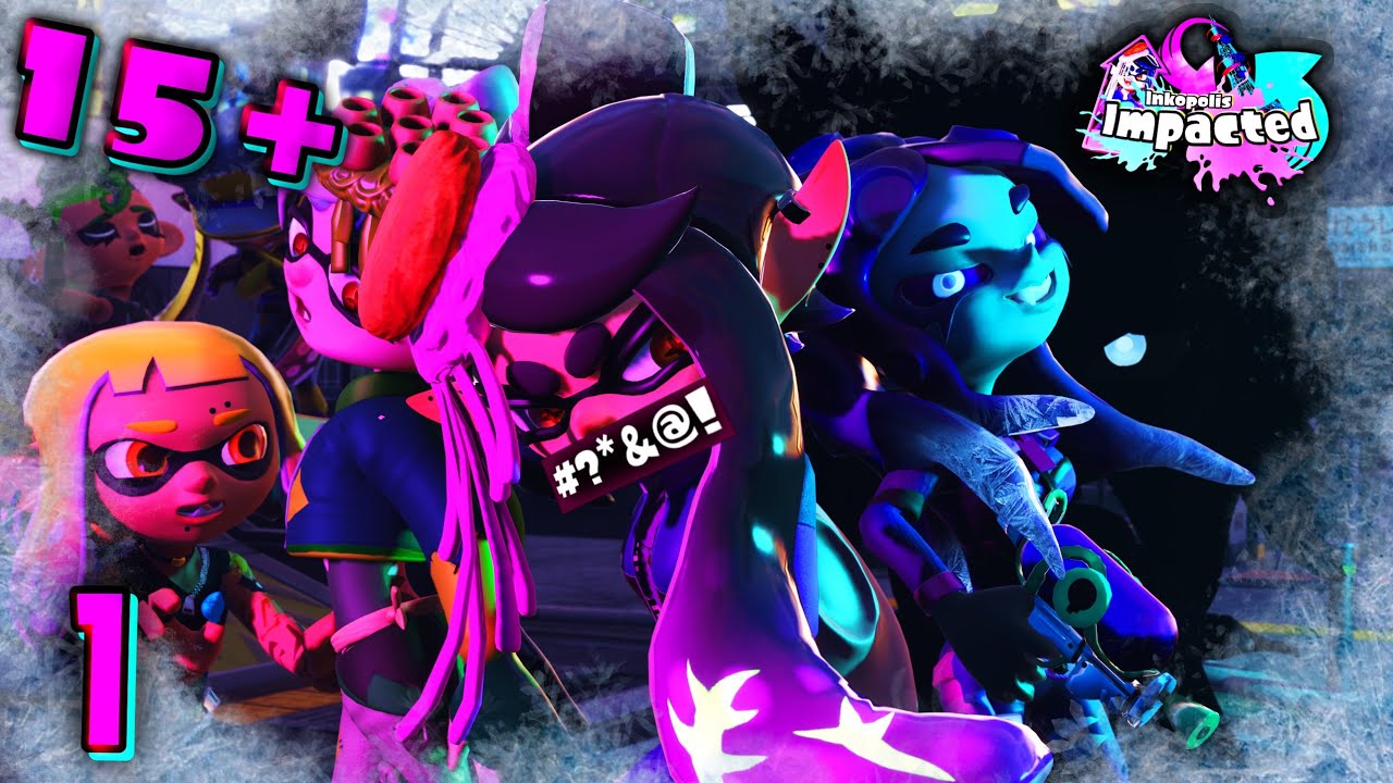 INKOPOLIS IMPACTED - Ep 1: Introduction Time (Mature Version)