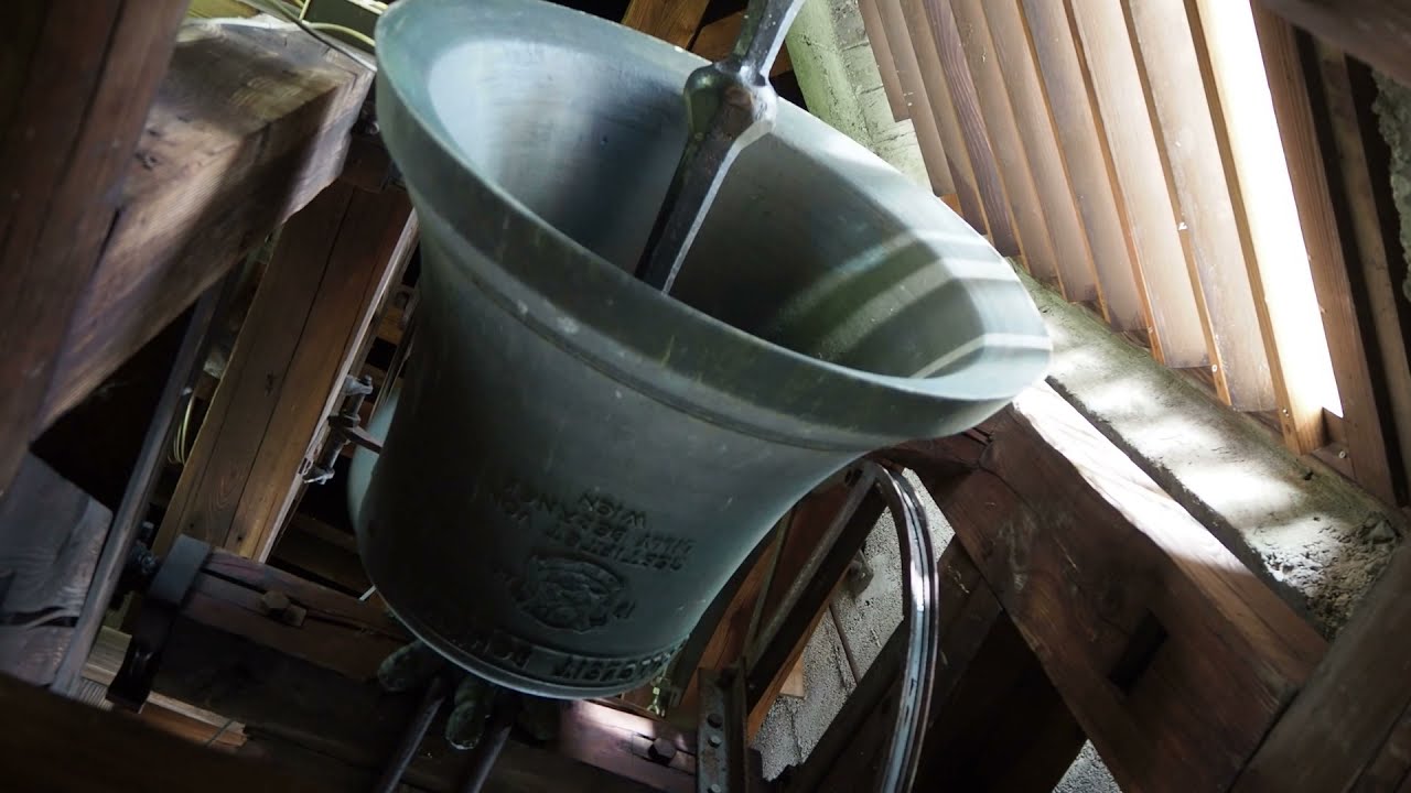 A - Röns / Vorarlberg - Glocken der Filialkirche zum hl. Magnus