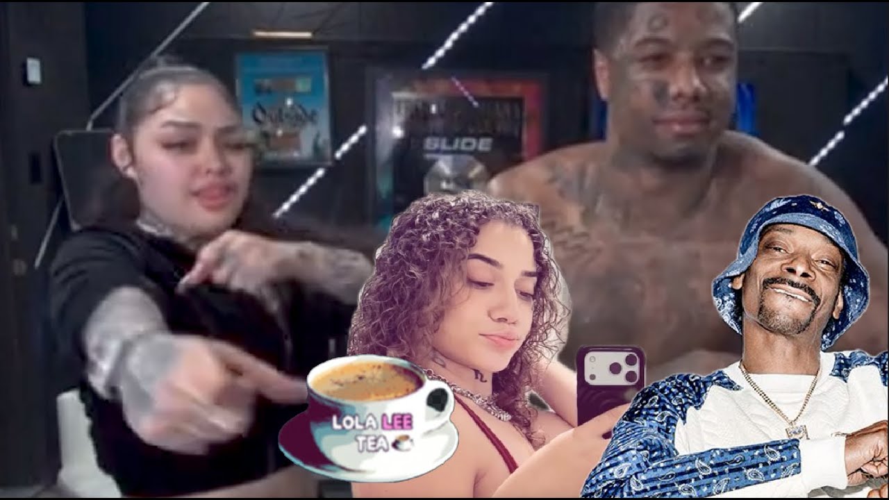 Jaidyn Alexis wants dat squabble with preggo Neveah but Neveah busy with Snopp Dogg! 01.17.2026