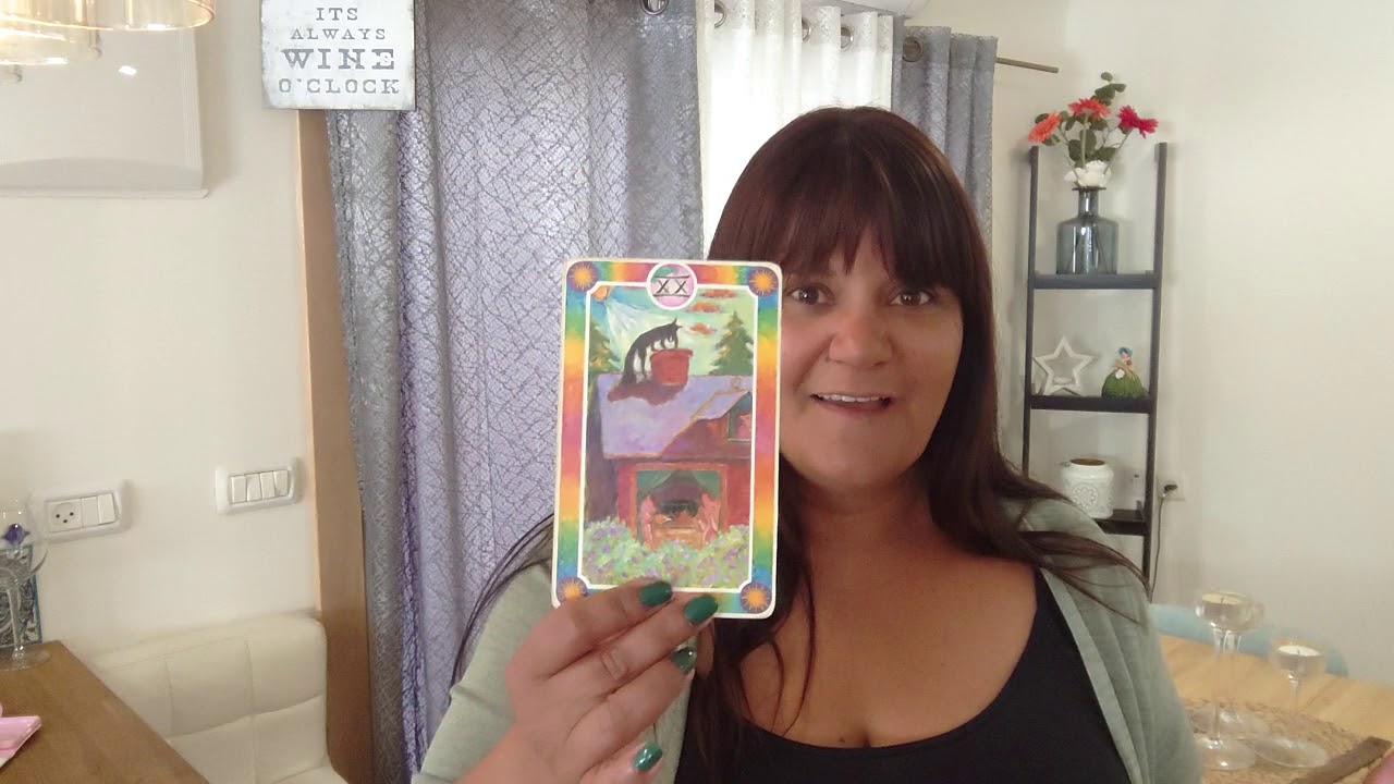 מסר מקלפי טארוט