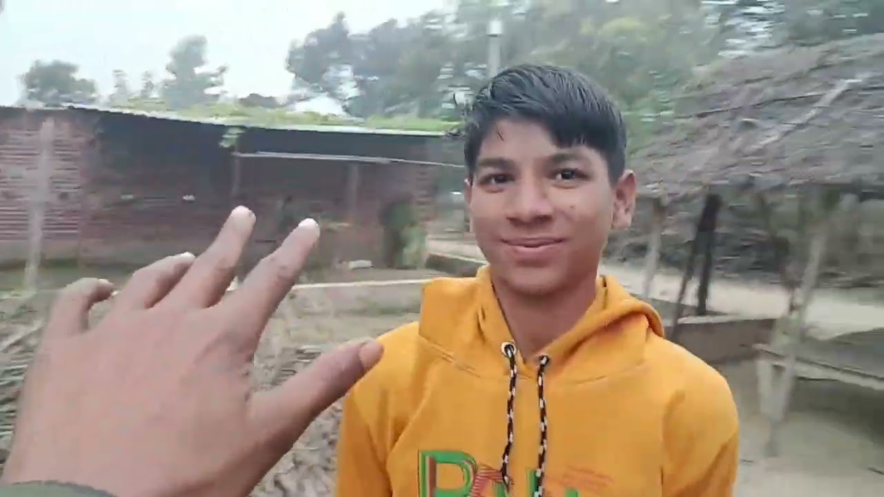 Aaj mama के यहां Aaj ❤️video थोड़ी फनी वीडियो 🤳banaen ge♥️