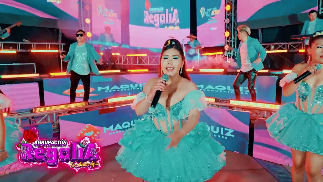 AGRUPACI&Oacute;N REGAL&Iacute;A /:MIX JOYITAS 2// ESTRENO 2025🇧🇴