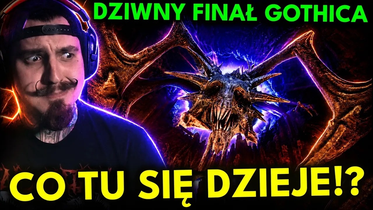 O co chodzi z finałem Gothic Remake?