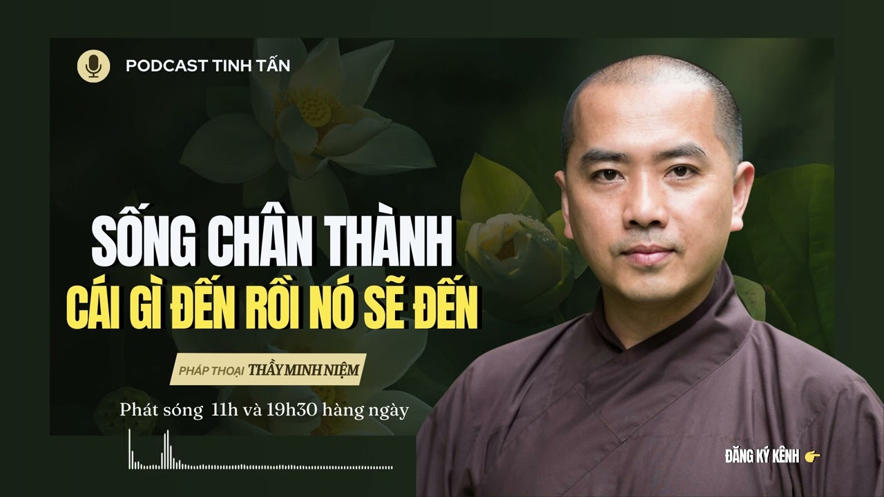 Mặc Kệ Nó - Cái Gì Đến Rồi Nó Sẽ Đến | Thầy Minh Niệm
