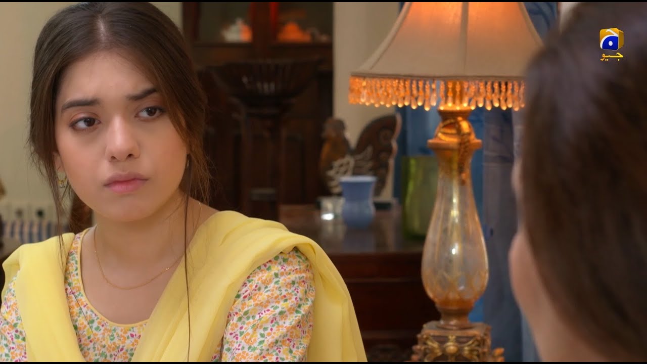 Raaz-e-Ulfat | Episode 25 | Best Scene 07 | HAR PAL GEO