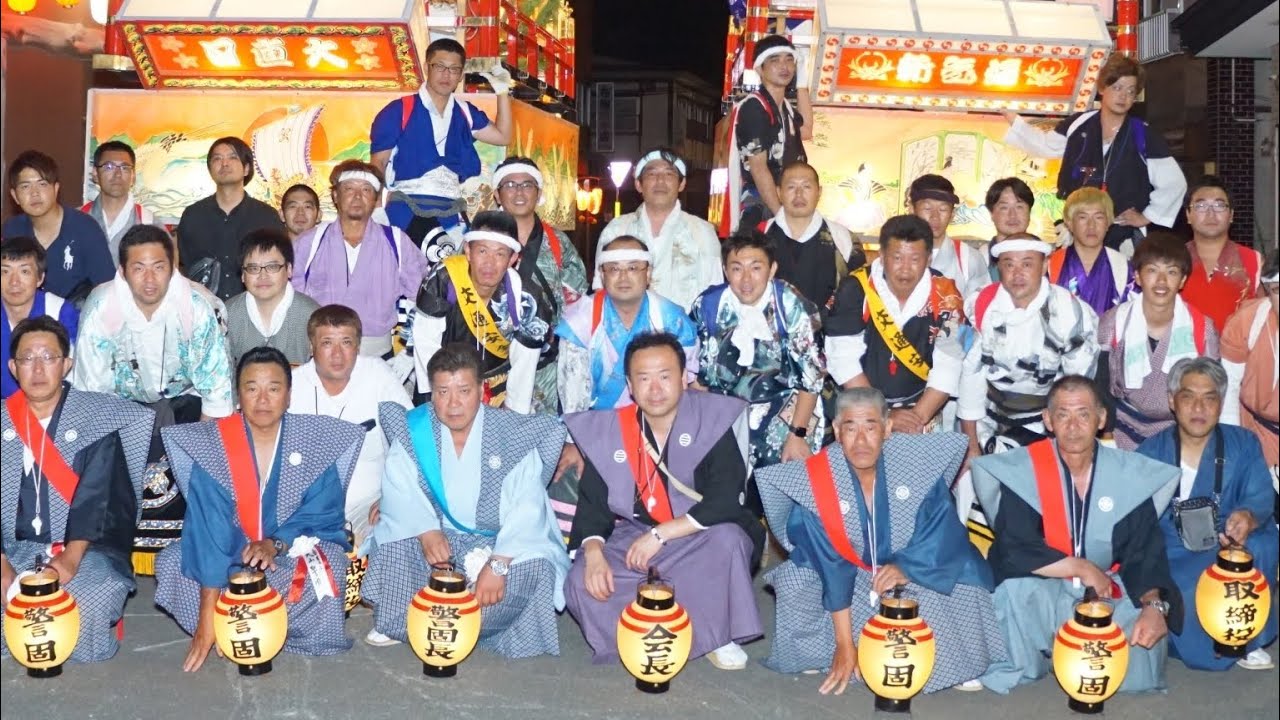 #6【令和元年】箭根森八幡宮例大祭