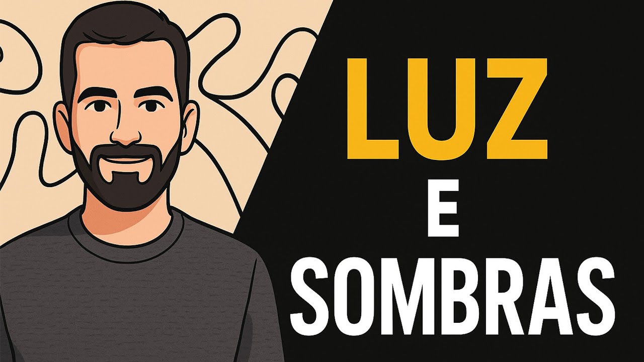 Pare de Fugir da Sua Sombra — O Segredo Está em Trazê-la para a Luz!