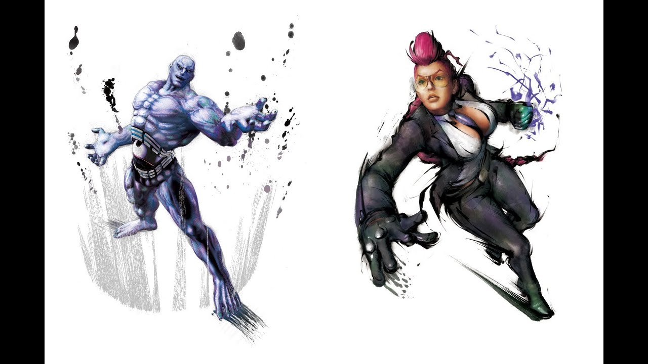 alaughinggoblin [Seth] vs. Alguien con Viper [Viper]