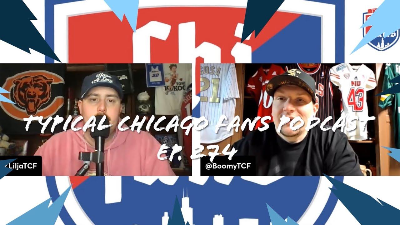 Ep. 274 - Cubs & White Sox Start Spring Training + NFL Season Recap + Bulls Trade Deadline Breakdown