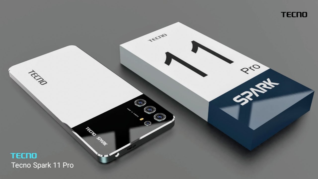 Tecno Spark 11 Pro - 5G,7000mAh Battery,Dimensity 700,50MP Camera/Tecno Spark 11 Pro