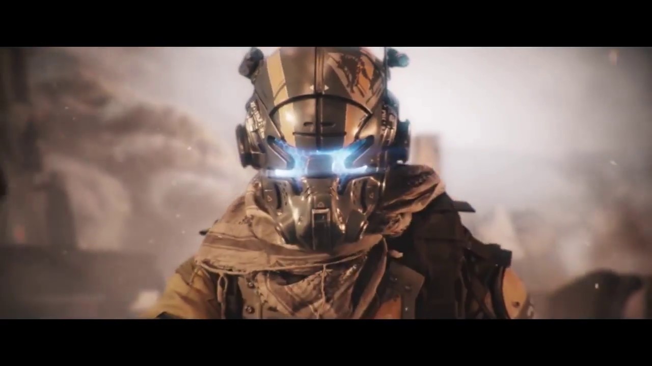 Legends Never Die TitanFall 2 Tribute For Emerald