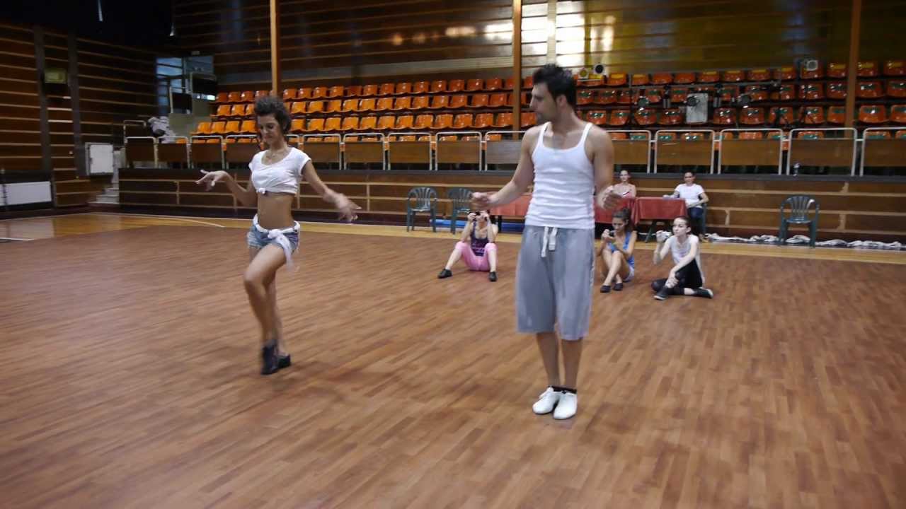 Dimitris & Stella (La Secta) - Pachanga Workshop