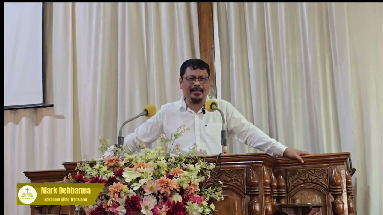 Sumsok khlaiya khoroksa phano kwrwi | There is no one who does not sin