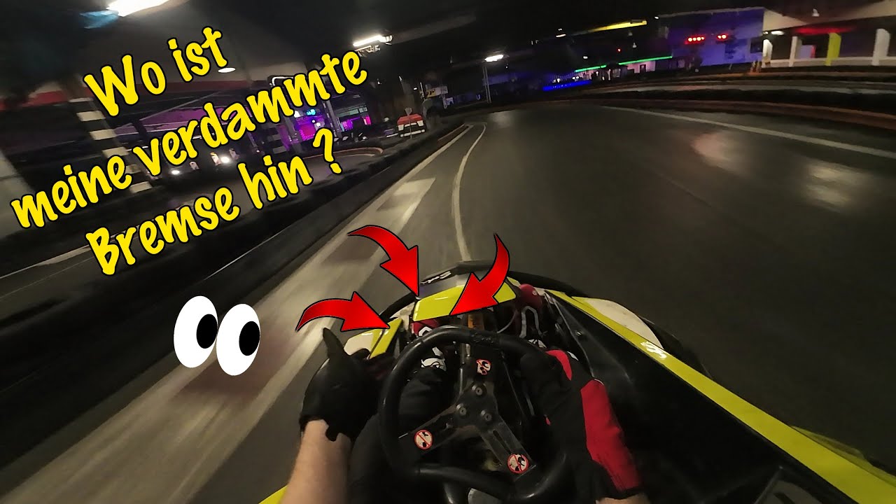 Kartbahn B68 - Bielefeld | 3x Ticketfahrt & Hotlap