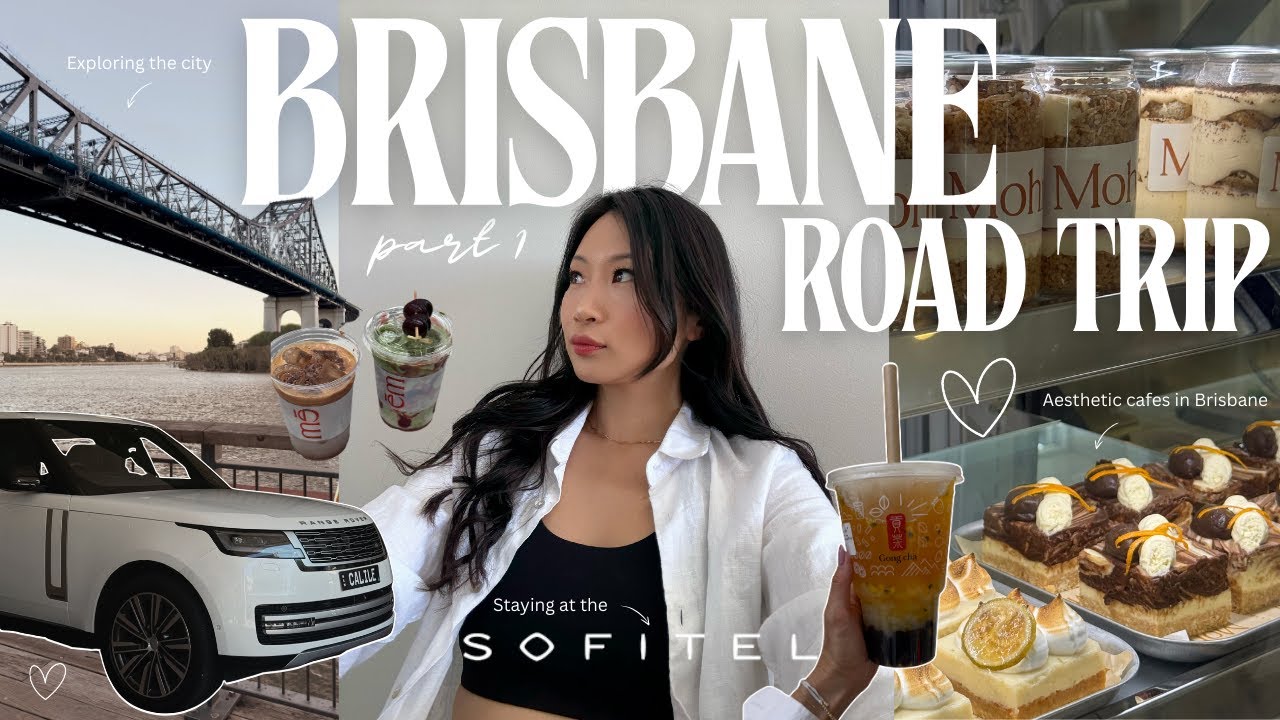 Should I move from Sydney to Brisbane? I don't know ....  🤍☕🥐