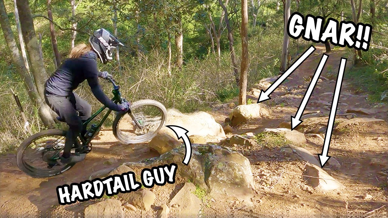 These Race Tracks Are GNARLY! Greenvalleys State Champs Practice