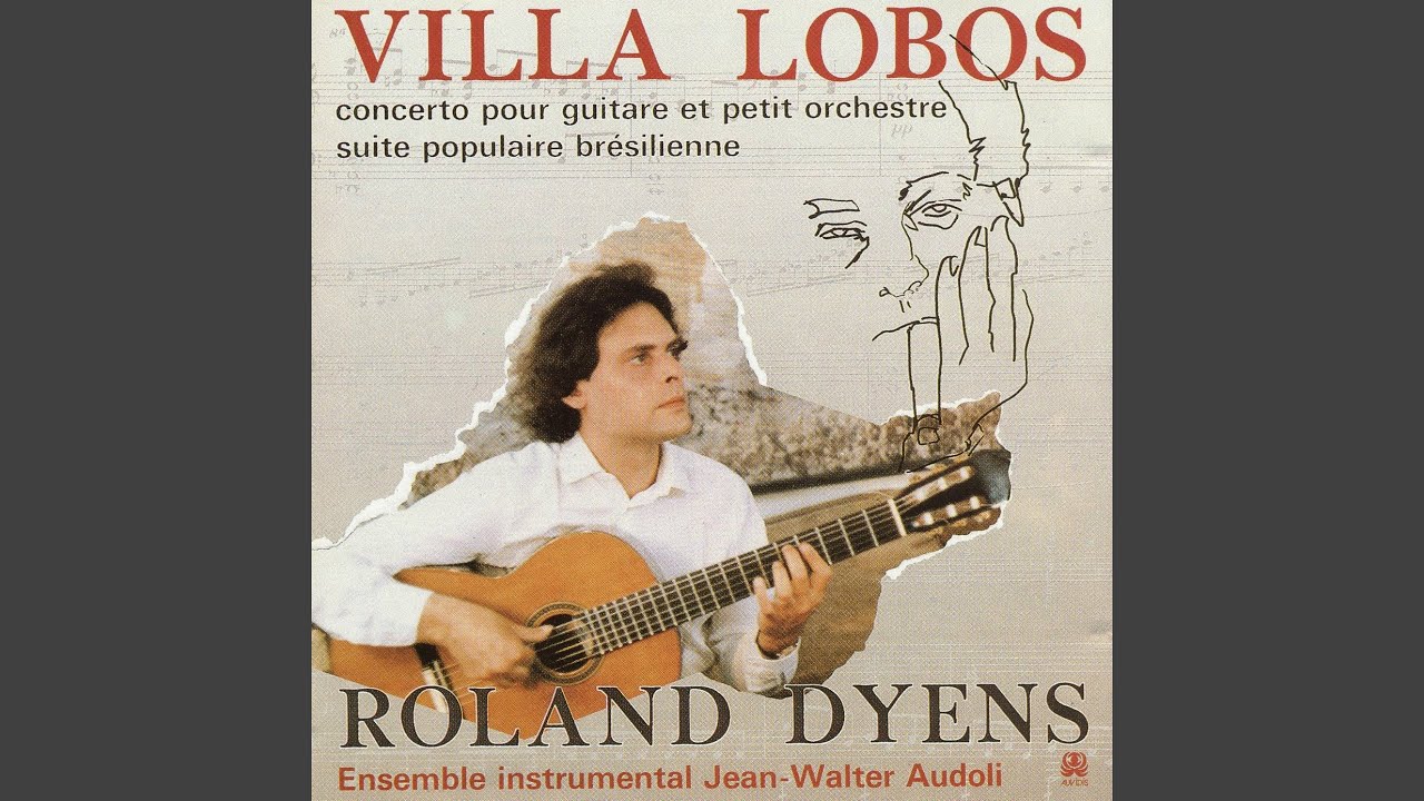 Hommage à Villa-Lobos
