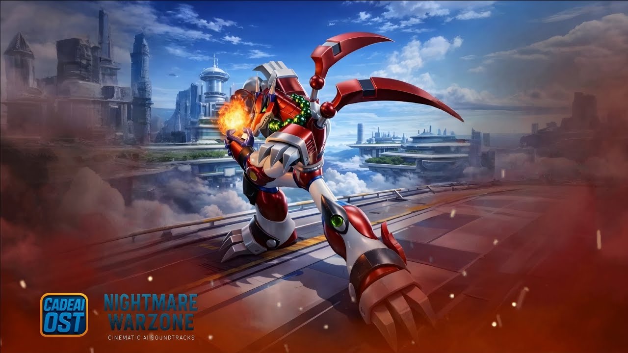 Heaven-Breaking - OST