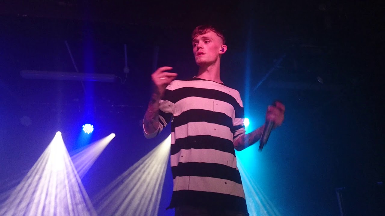 I won't let you go - Bars and Melody - lighthouse tour - Manchester