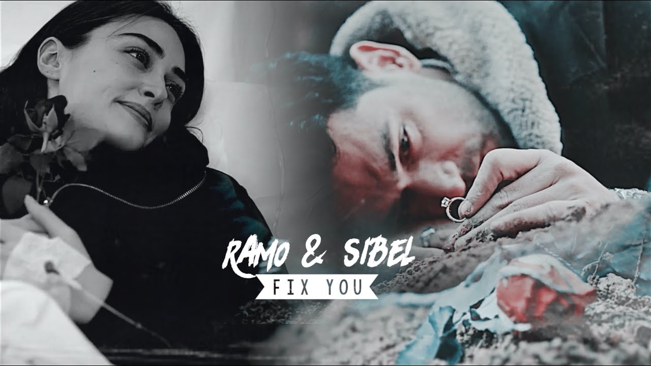 Ramo + Sibel || Fix you (+English/Arabic subtitles)