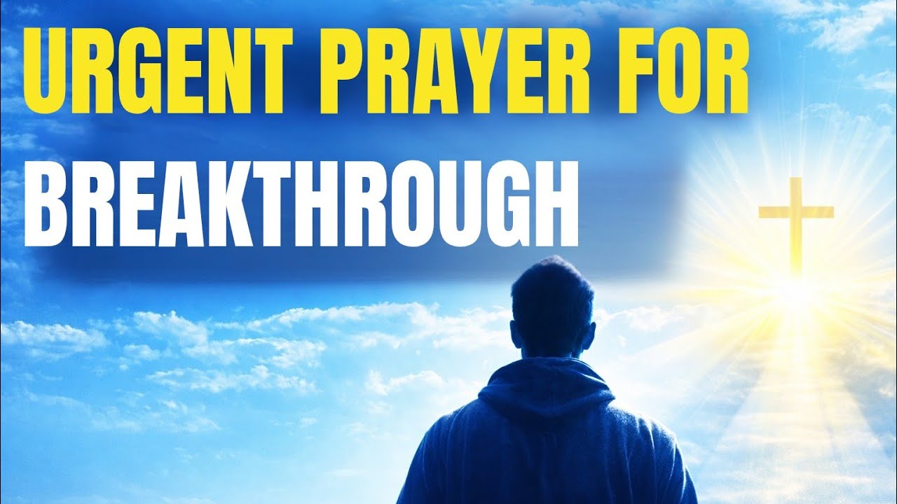 🔥 THE LORD WILL ANSWER YOU IN THE DAY OF TROUBLE — Psalm 20 Urgent Prayer For Breakthrough 