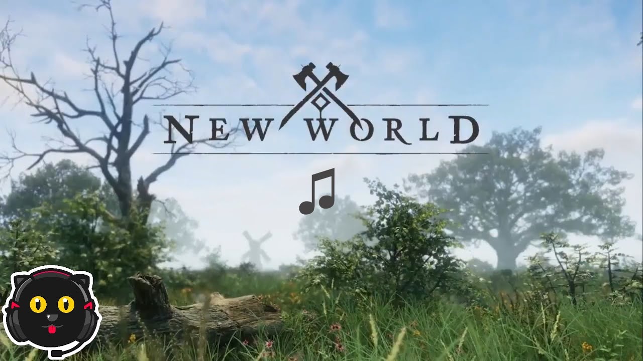 New World Music ~ Monarch's Bluffs Region #1 ~ 🎵