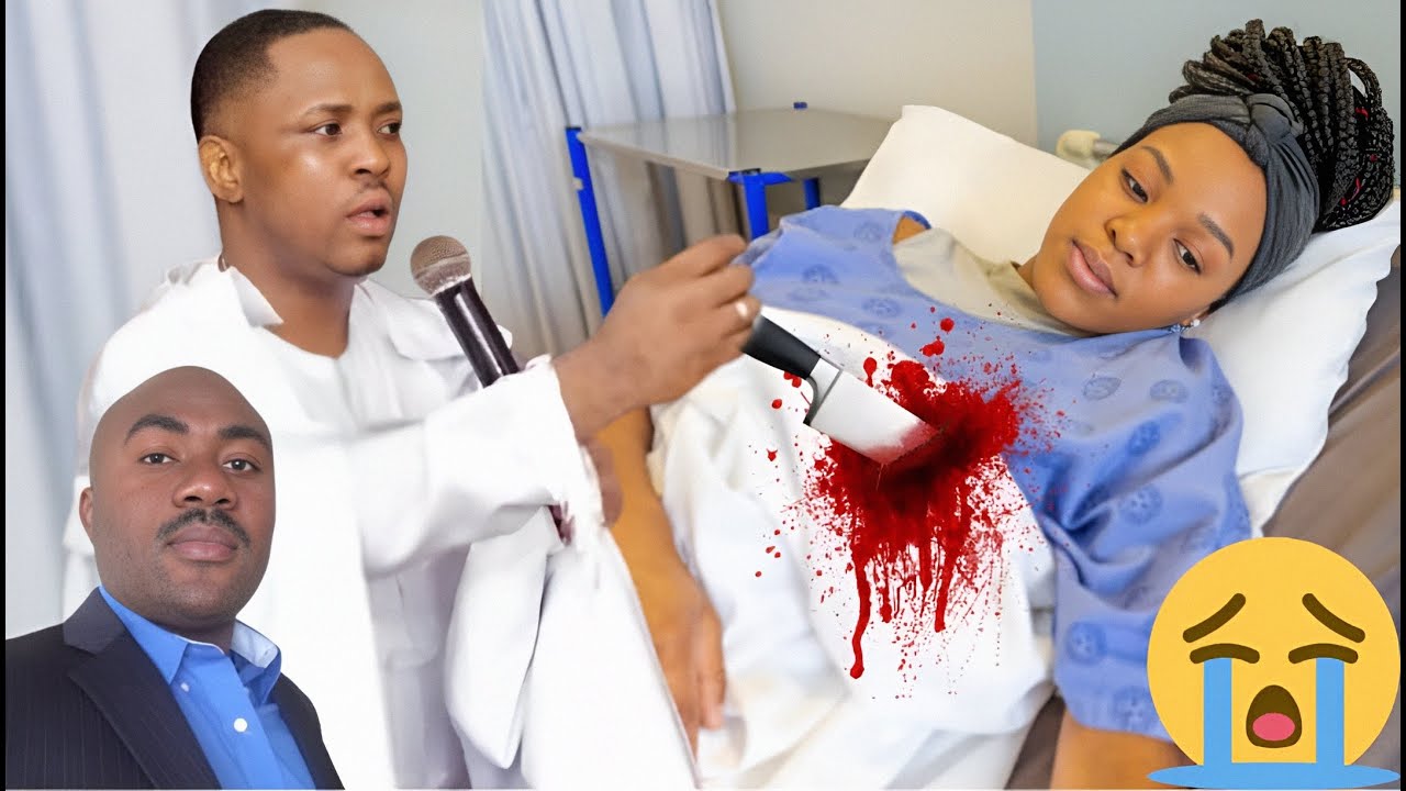 Profèt Marckenson ap touye dam sa😭😭Dam lan di Profèt Marckenson vòlè kòb li😭😭Theriel sezi koze an😭😭