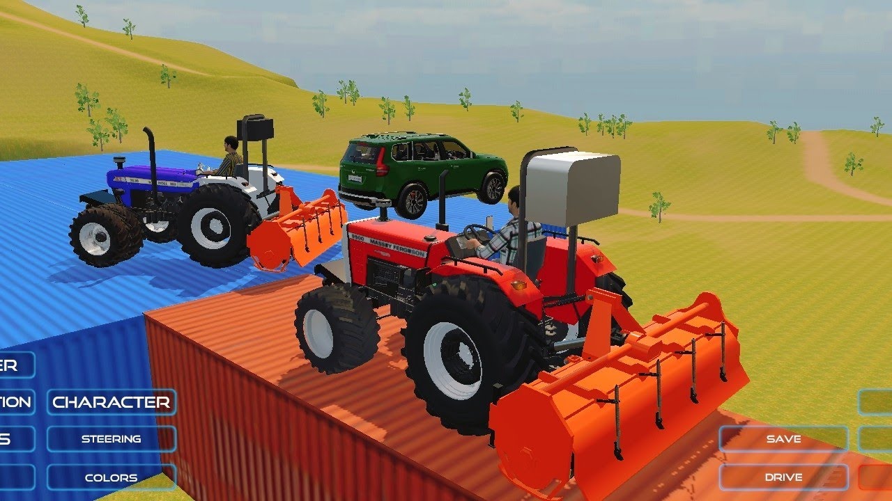 !! TWO NEW ROTAVATOR IN MESSY DI-35 AND NEW HOLLAND DI-3630 !! 🚧🚜💸🚨⚠️🖇️❌💥⛽💯🚨🚩🚜⚠️💸🚩💥💯🖇️💸🚩