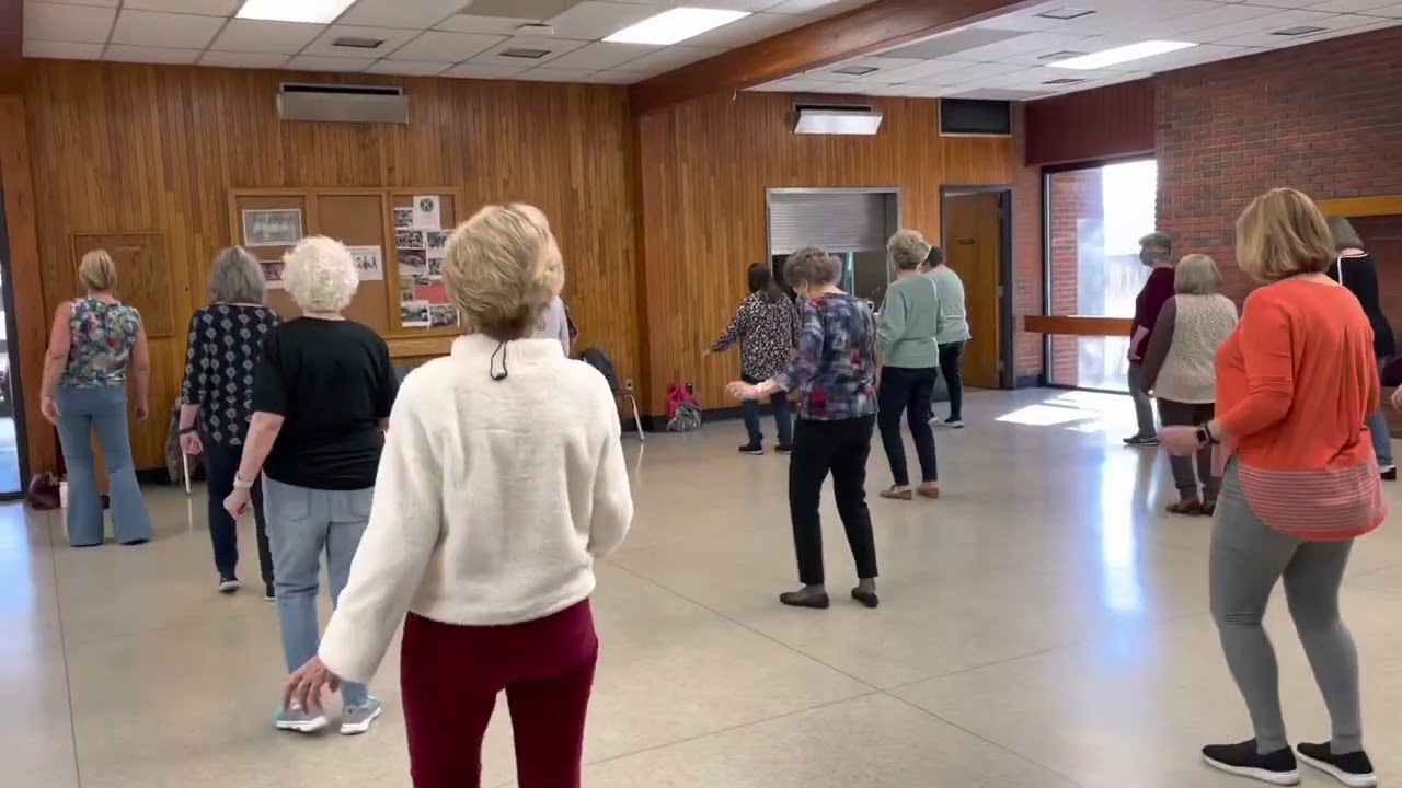 Fun for All Line Dance
