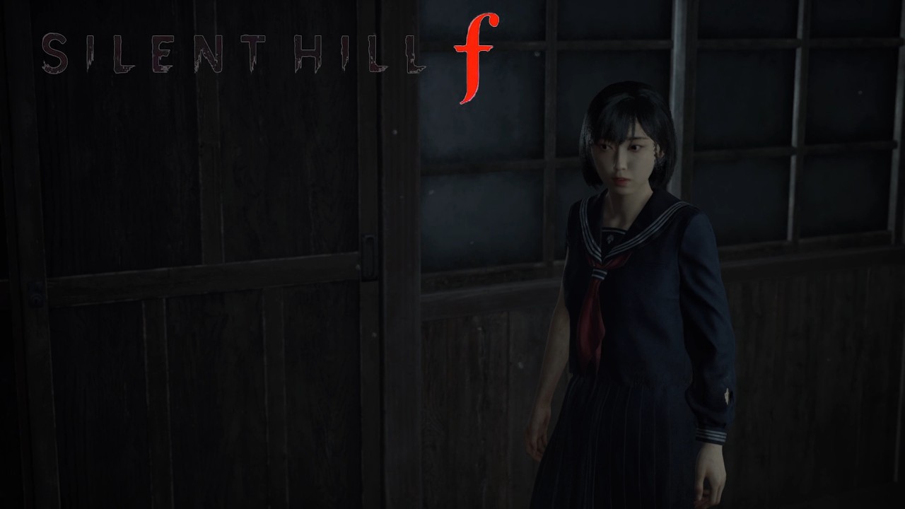SILENT HILL f #7 // Школьные загадки
