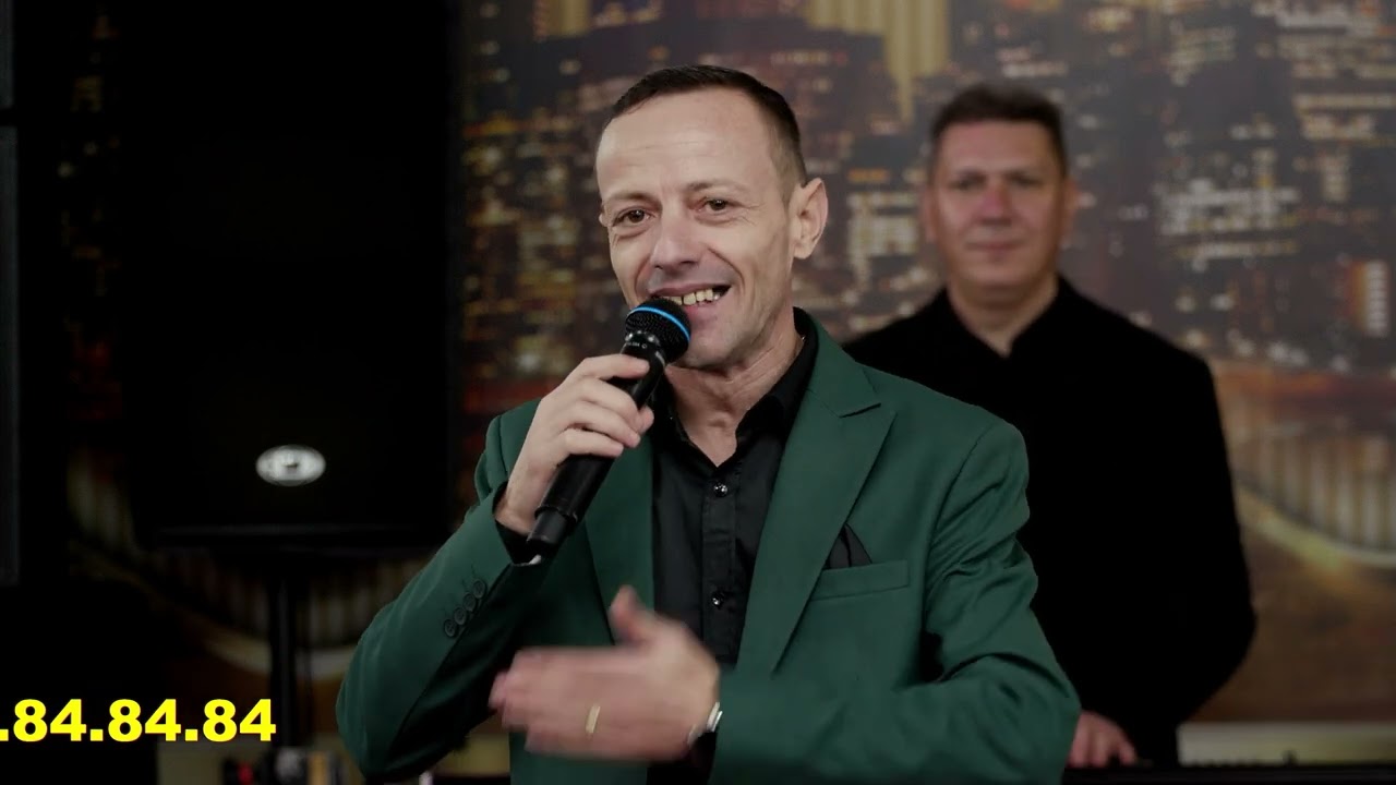 Gabi Nistor și Formația Cei 4 Ași ai Mehedințiului  Cele mai frumoase ascultari Live  Cover