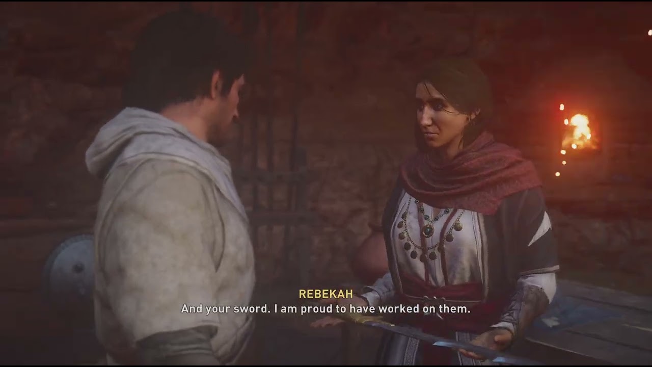 Assassin's Creed Mirage part 2