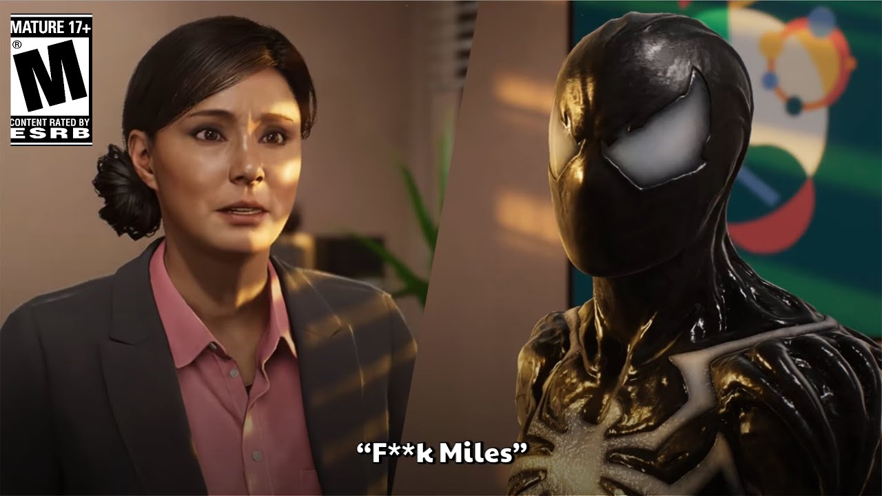 How Peter SHOULD HAVE Spoke To Rio