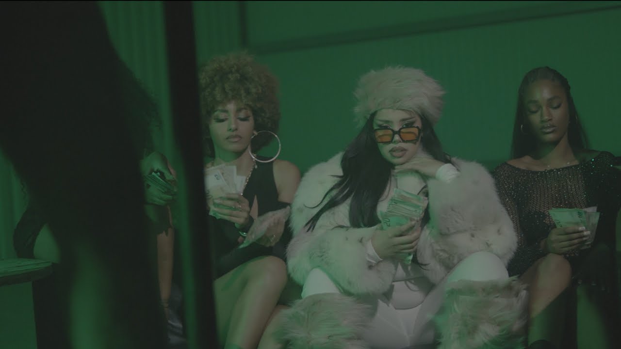 Venuss - Jalouse (Clip Officiel)