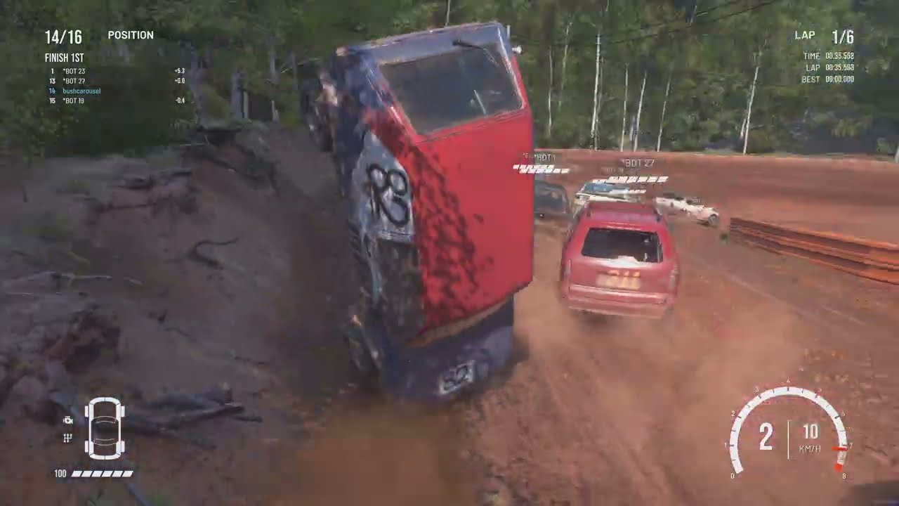 Wreckfest 2
