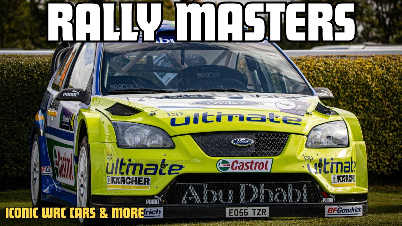 Rally Masters Killarney
