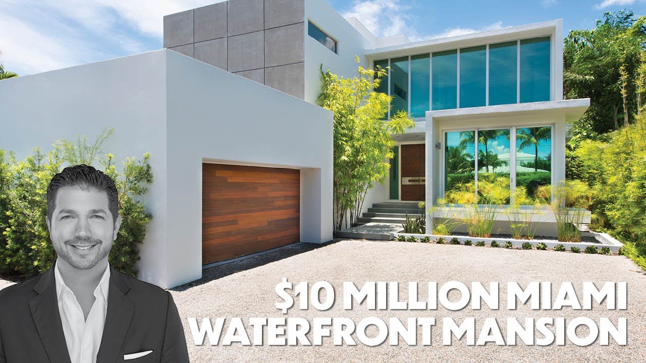 $10 Million Miami Mansion | Sold by Jeff Miller Group