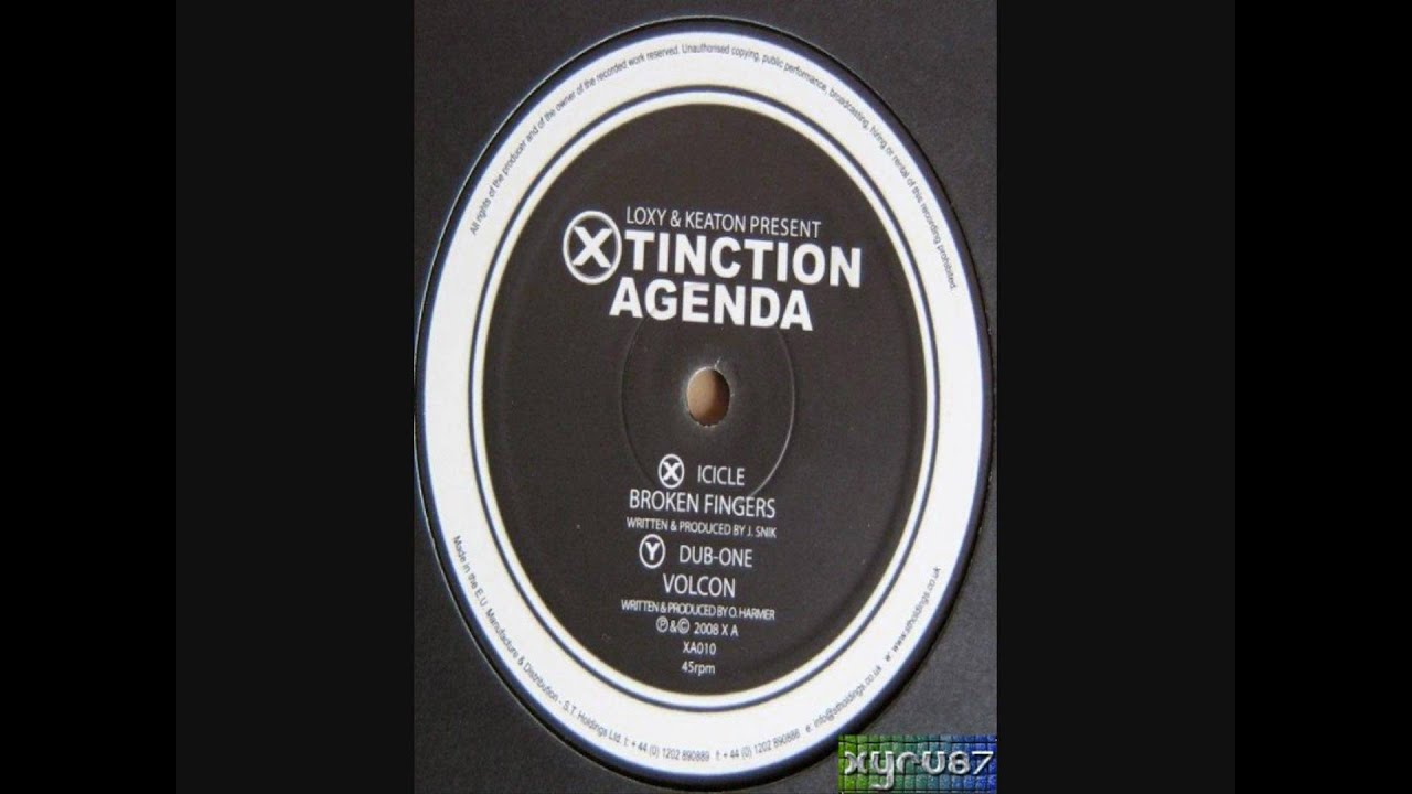 Dub One - Volcon [HD]
