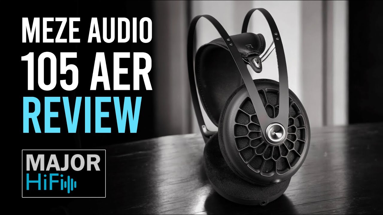 Meze Audio 105 AER Review