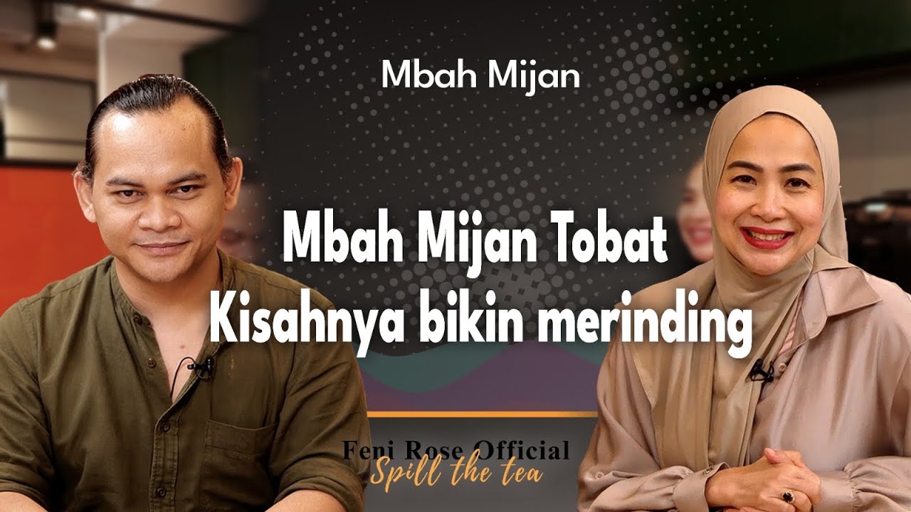 Mbah Mijan 10 tahun nggak punya anak karena Jimat Merica