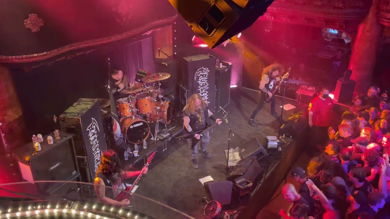 Max & Iggor Cavalera Inner Self San Francisco 6-17-2022