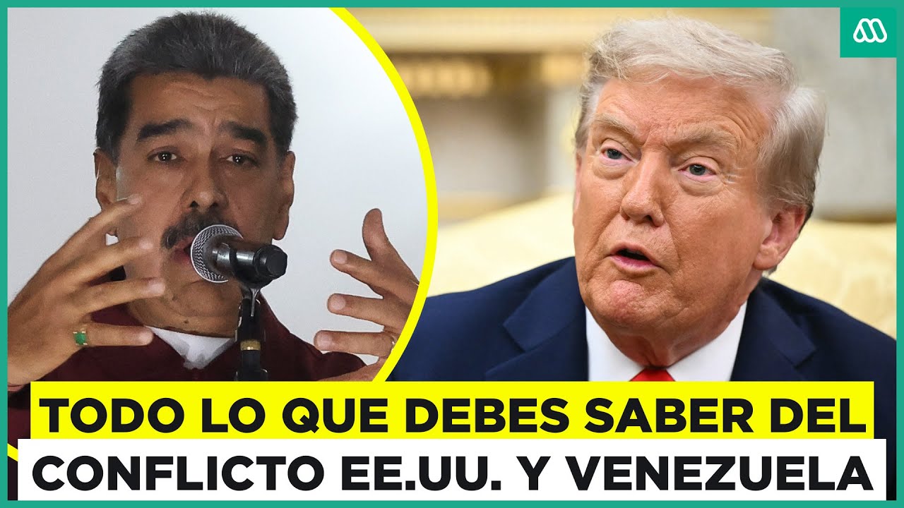 La fuerte amenaza de Donald Trump contra Nicolás Maduro